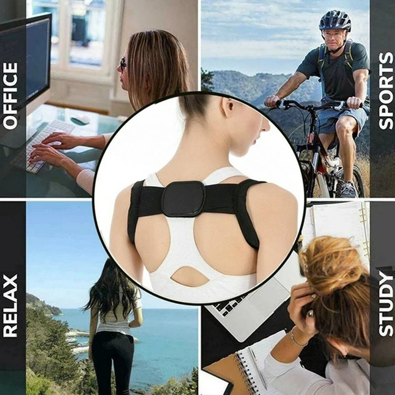 Invisible Back Posture Orthotics - Image 3