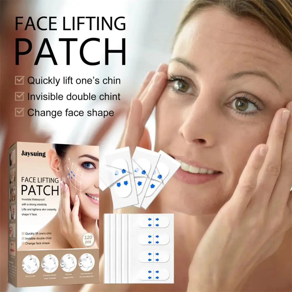 Invisible Face Lifter Tape