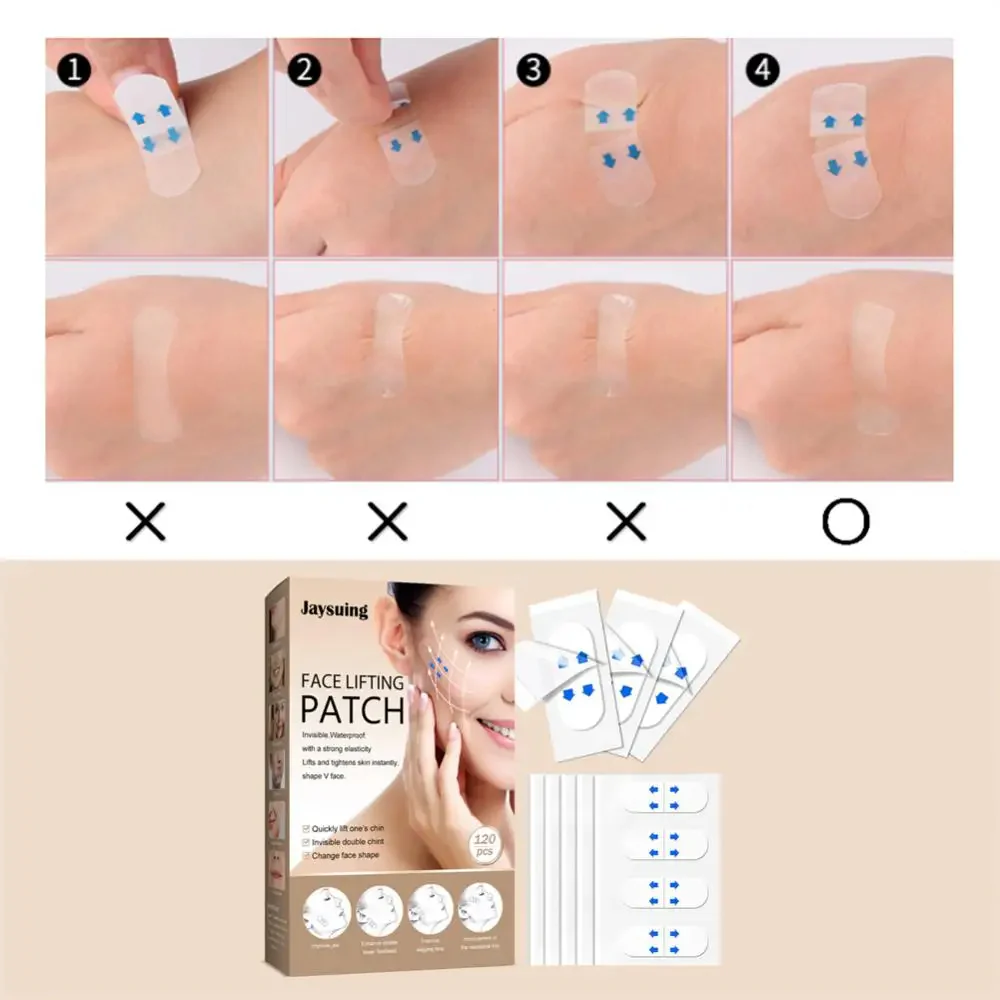 Invisible Face Lifter Tape - Image 11