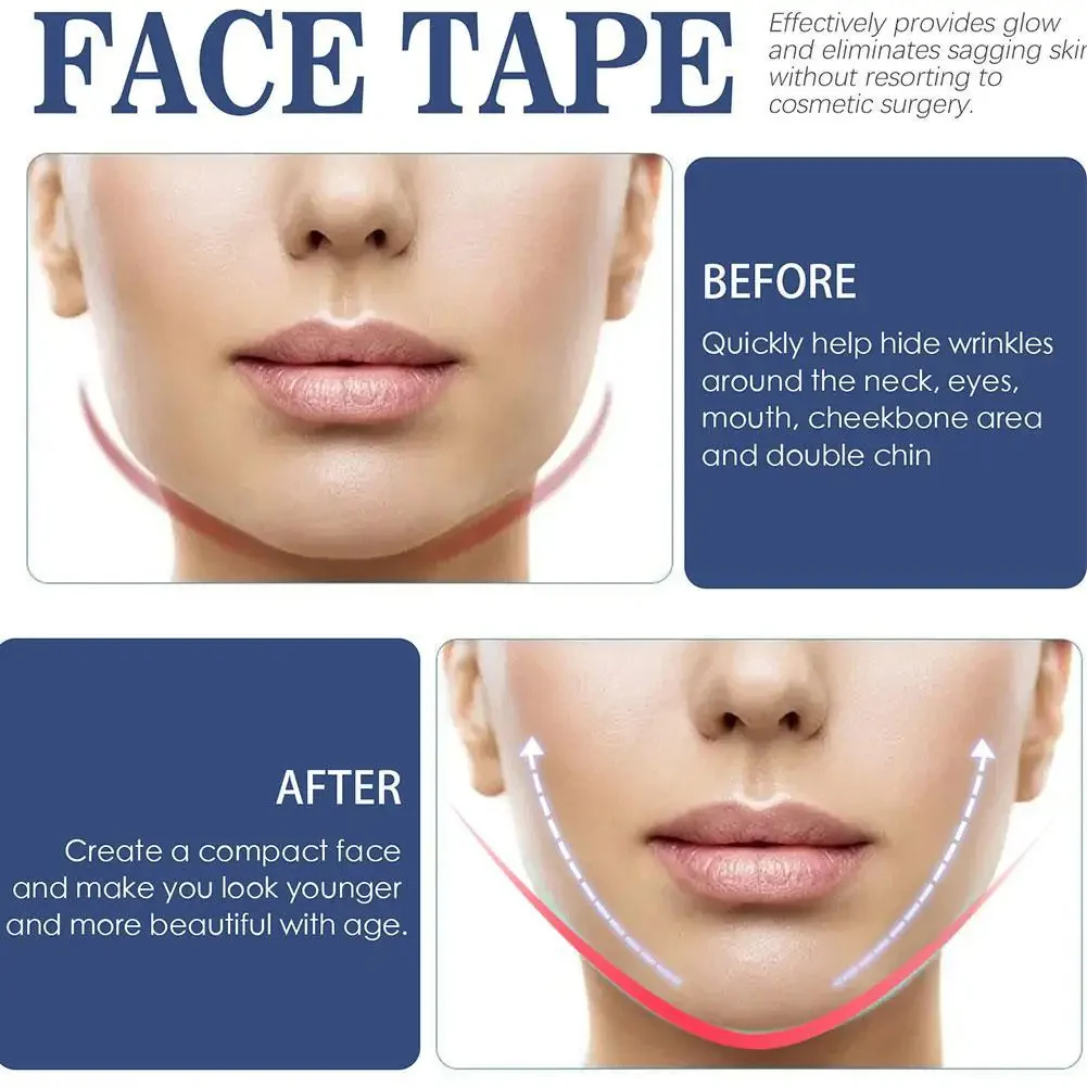 Invisible Face Lifter Tape - Image 14