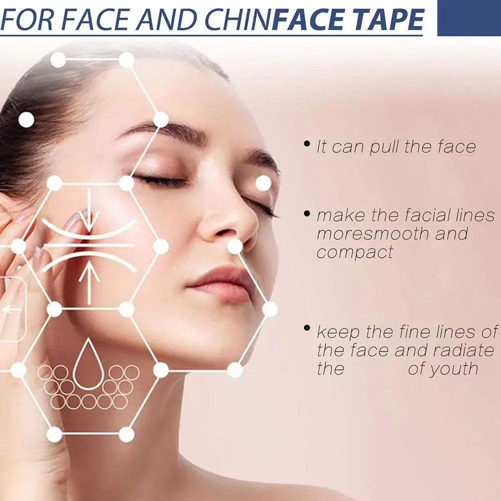 Invisible Face Lifter Tape - Image 15