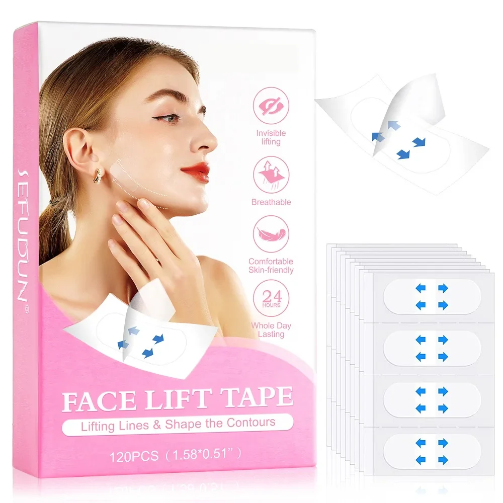 Invisible Face Lifter Tape - Image 18