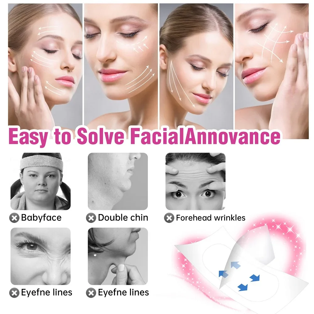 Invisible Face Lifter Tape - Image 20