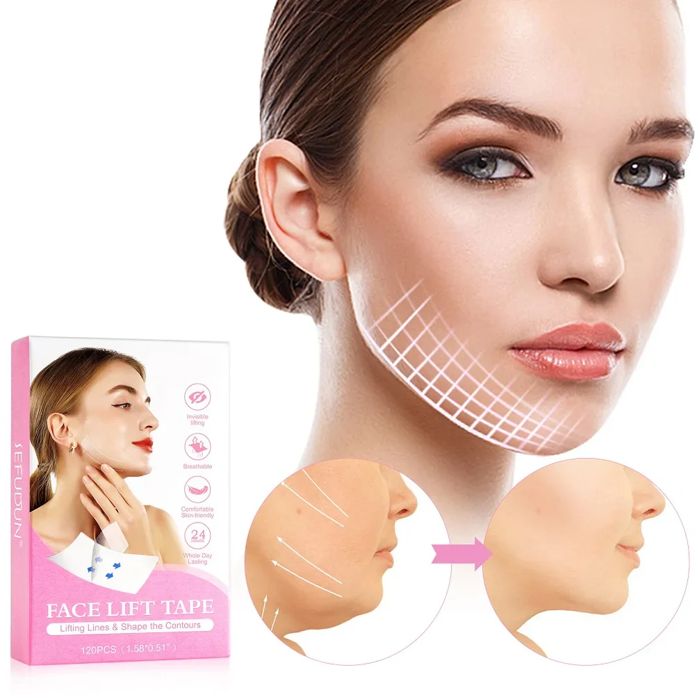 Invisible Face Lifter Tape - Image 21