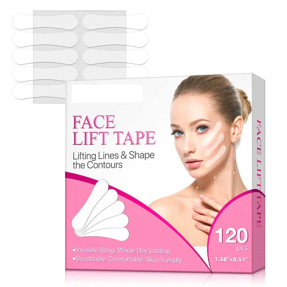 Invisible Face Lifter Tape - Image 23