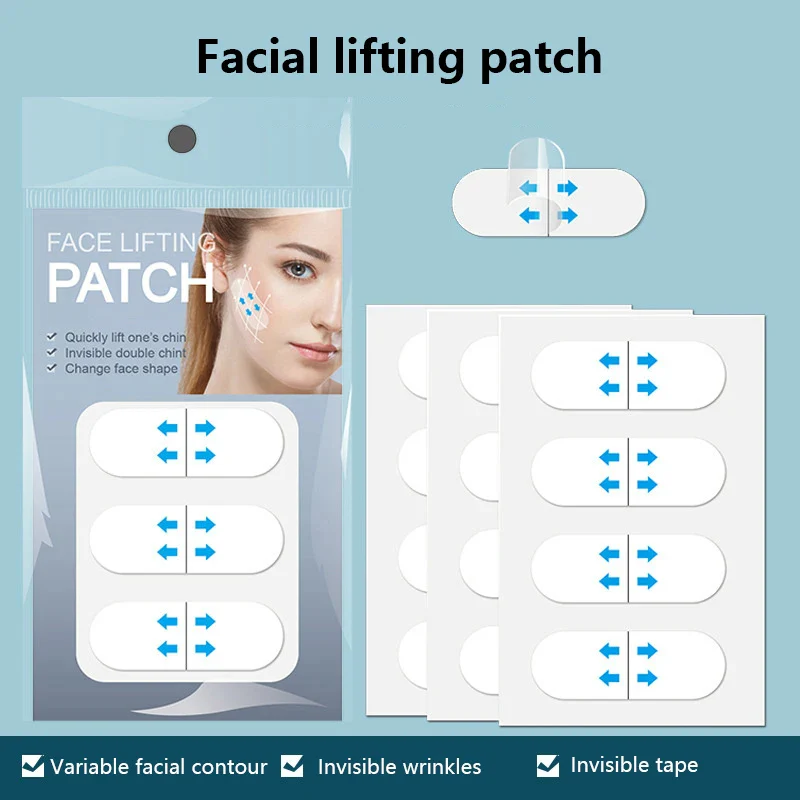 Invisible Face Lifter Tape - Image 25
