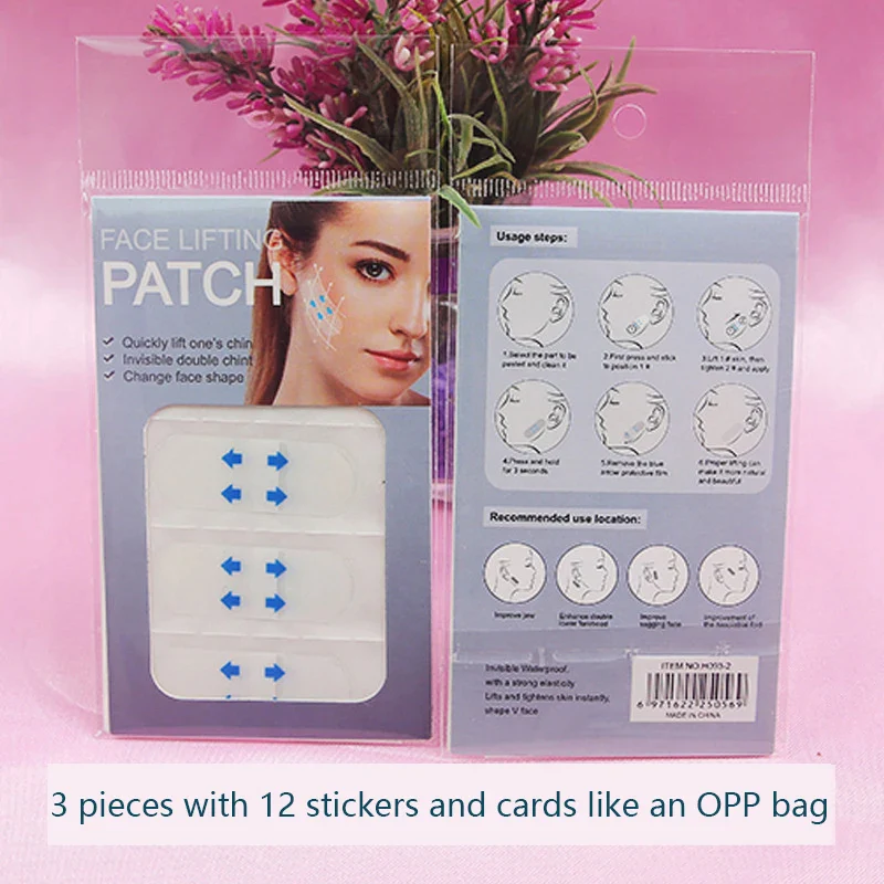 Invisible Face Lifter Tape - Image 27