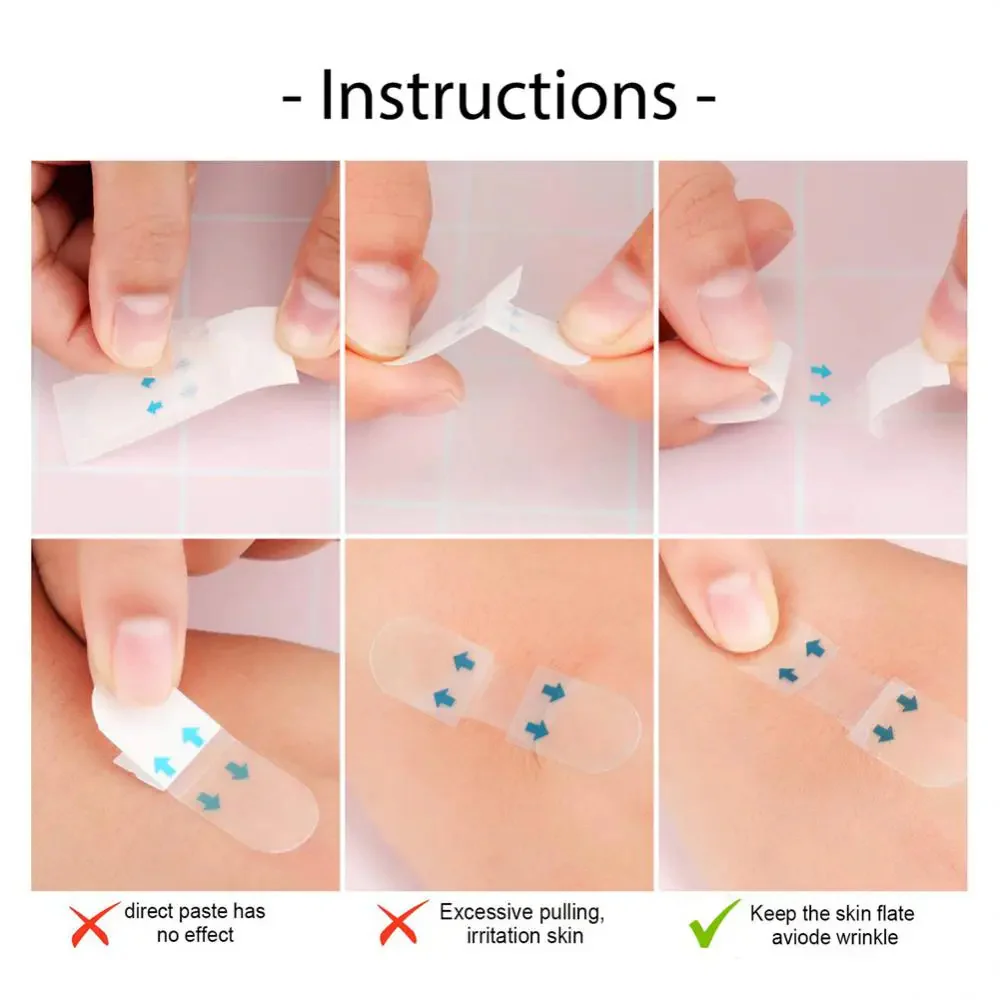 Invisible Face Lifter Tape - Image 9