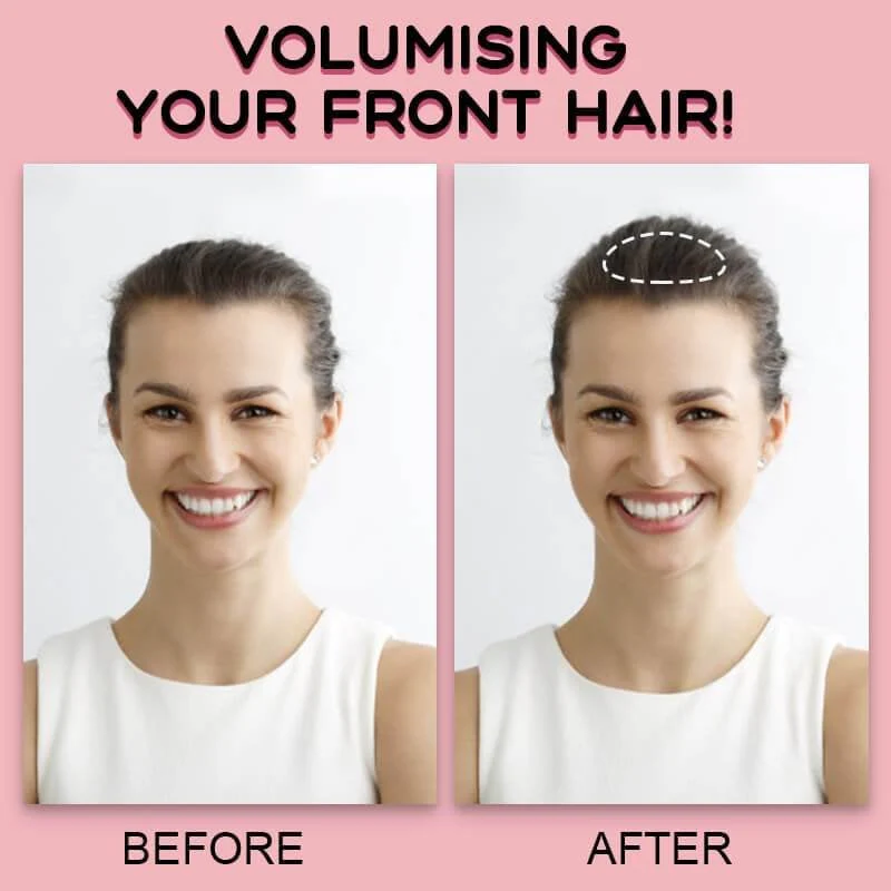 Invisible Fluffy Hair Clip - Image 4