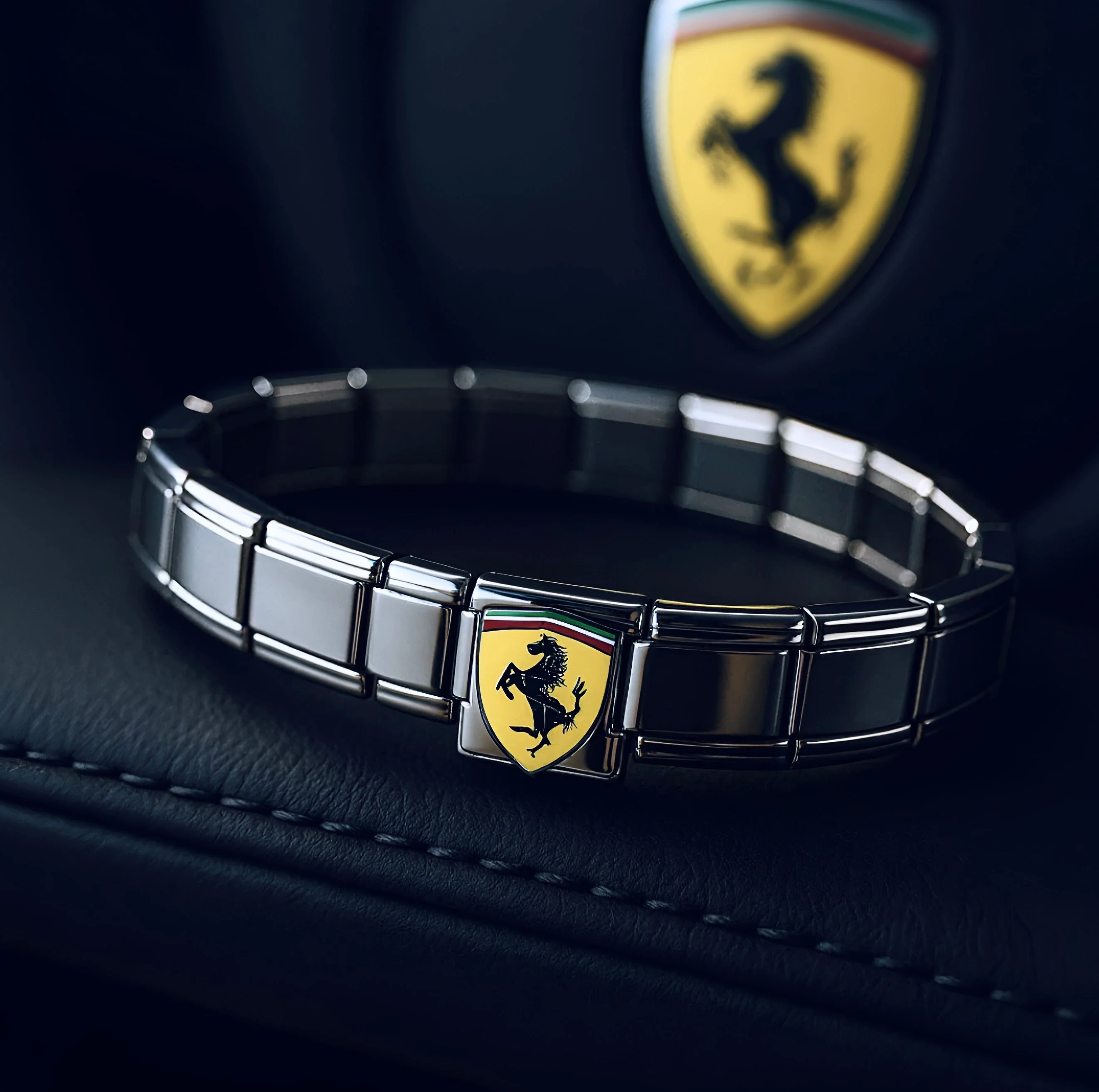 Italian charm bracelet - Image 2