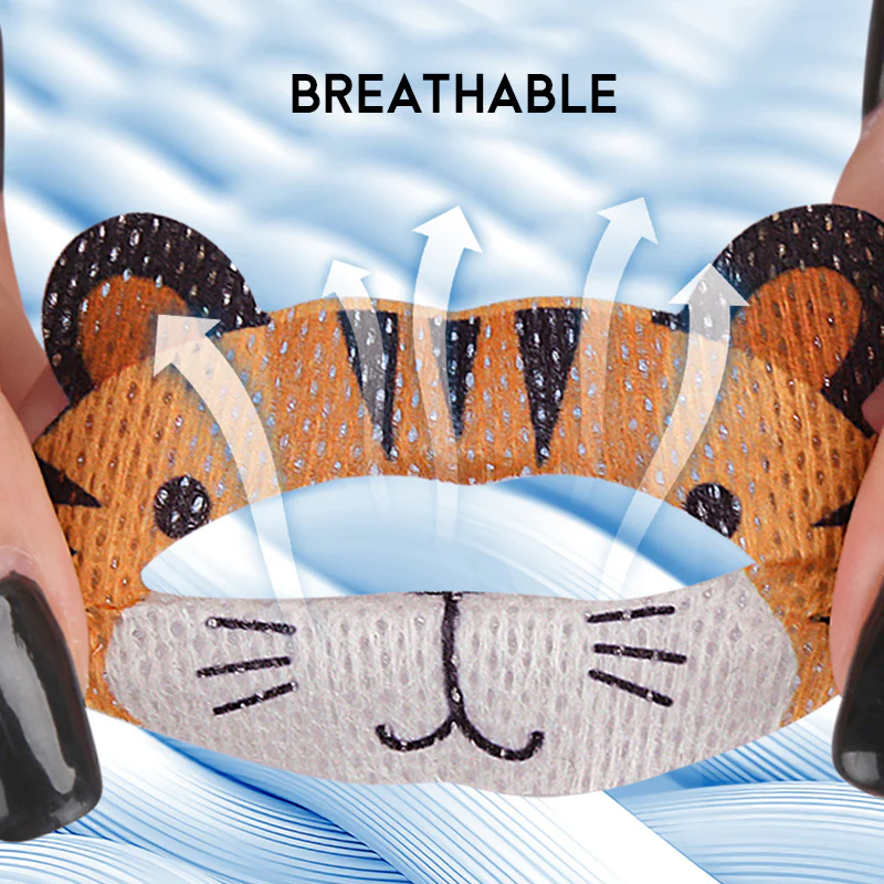 Kids Sleeping Mouth Tape - Image 2