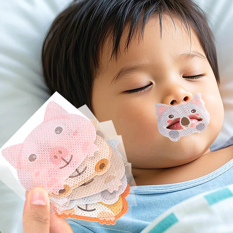 Kids Sleeping Mouth Tape - Image 3