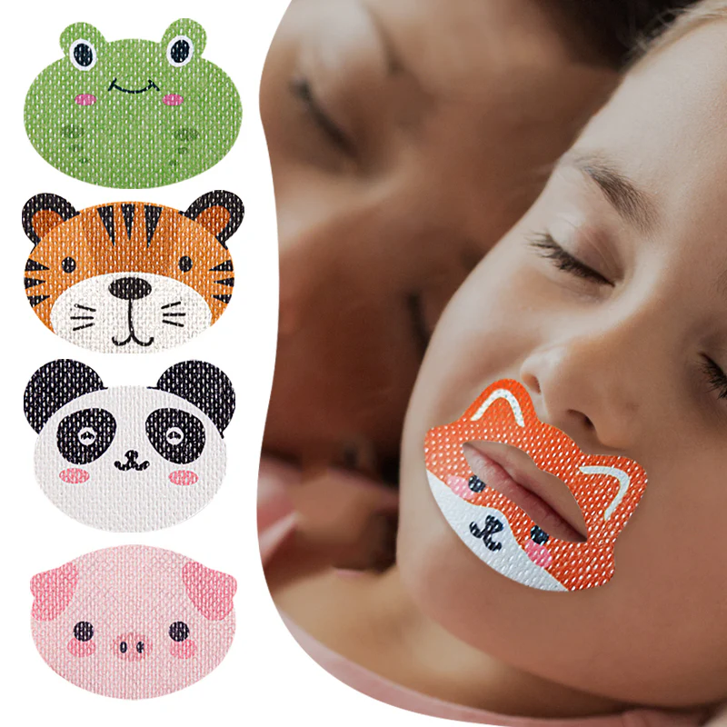 Kids Sleeping Mouth Tape - Image 4