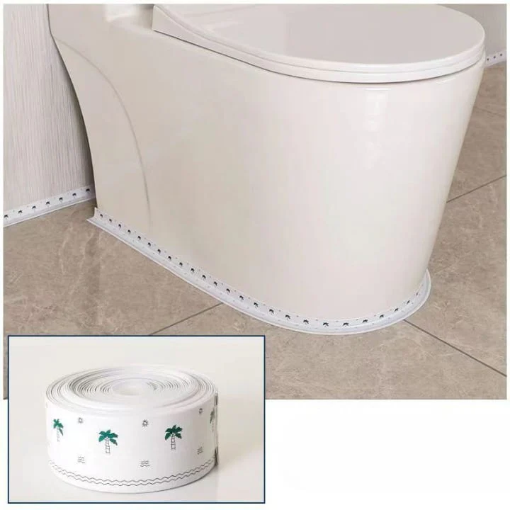Kitchen Sink Seam Stickers Self-Adhesive Corner Tape - Image 3