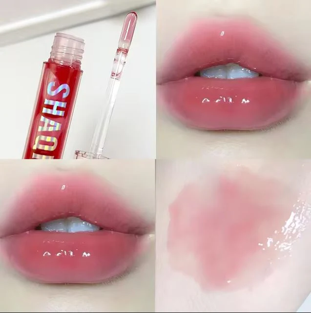 Korean jelly Lip Gloss - Image 2