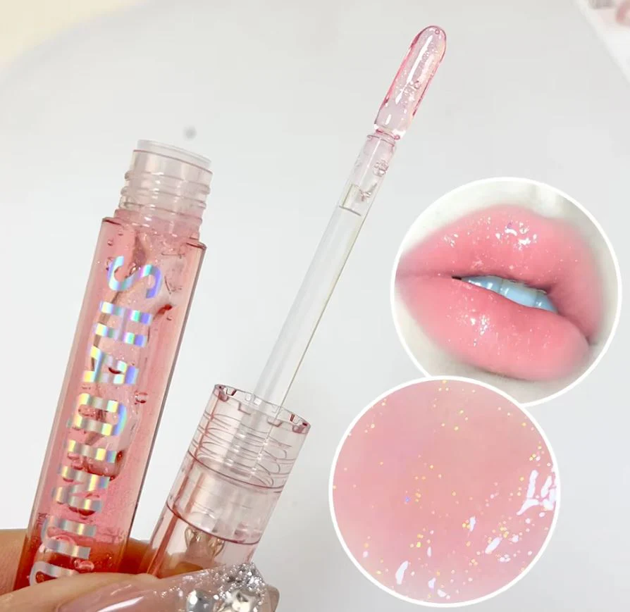 Korean jelly Lip Gloss - Image 4
