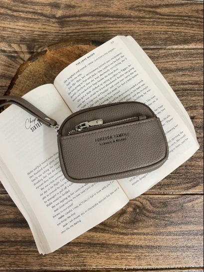 Korean Mini Keychain Pouch - Image 3