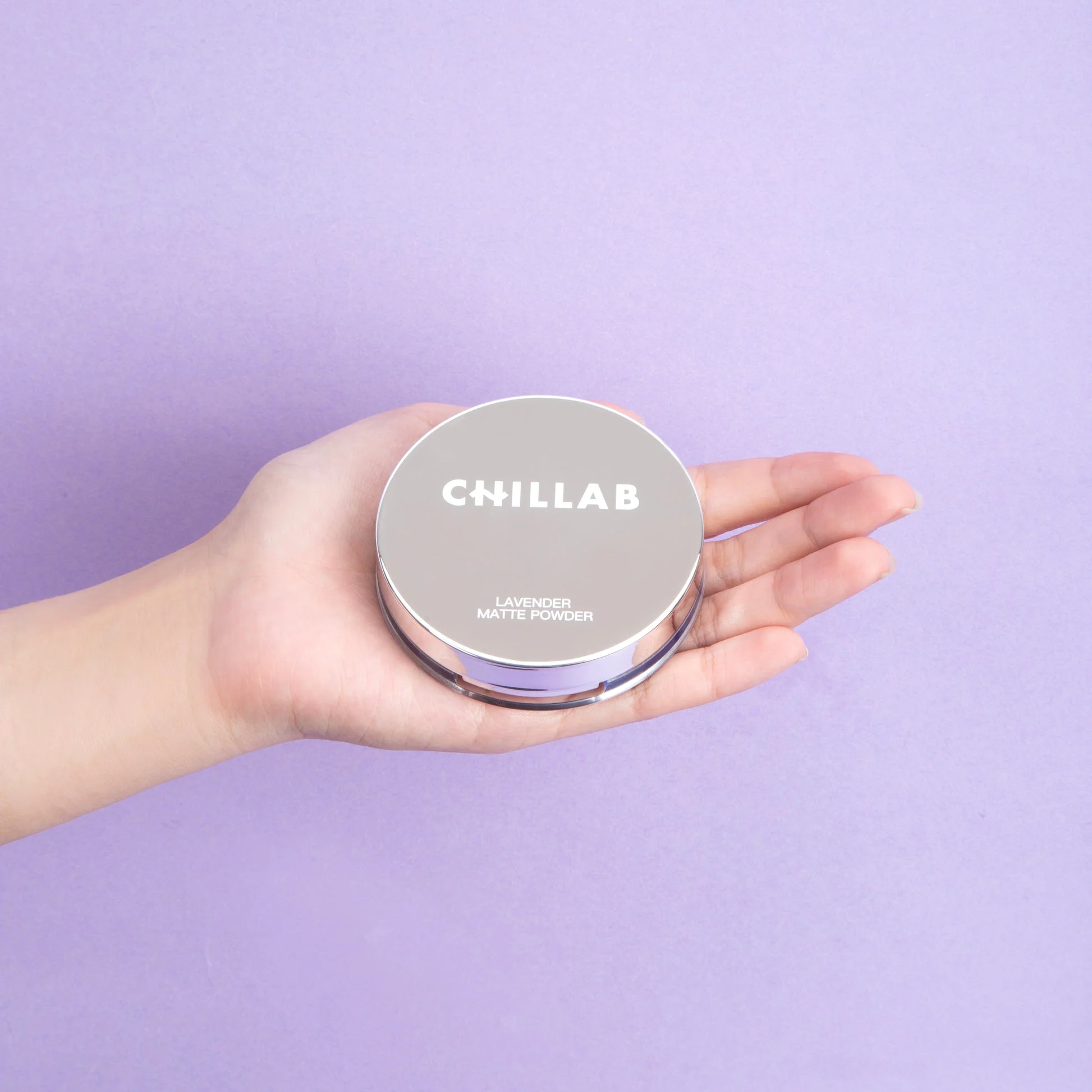 Lavender Matte Powder - Image 3