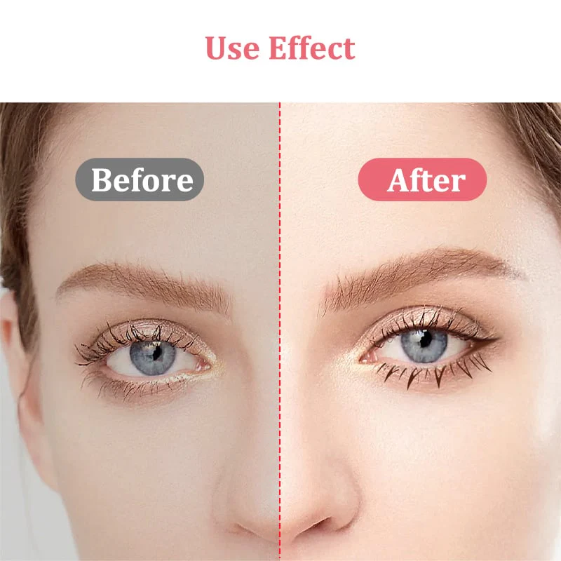 Lazy False Eyelash Stamp + Gel - Image 2
