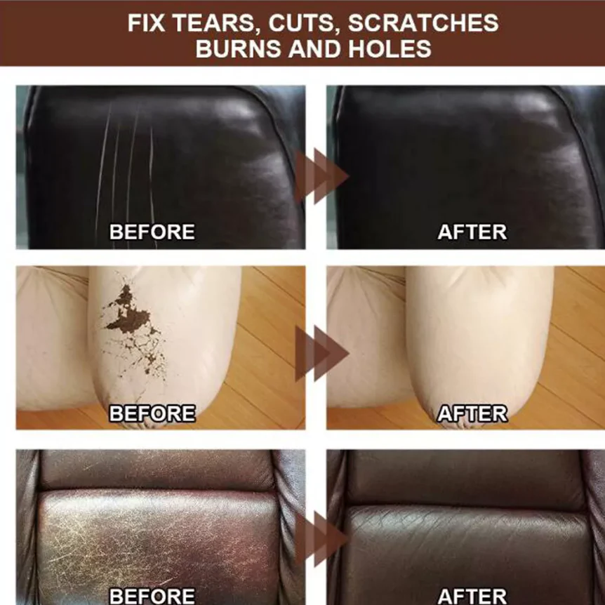 Leather Repair Gel - Image 2