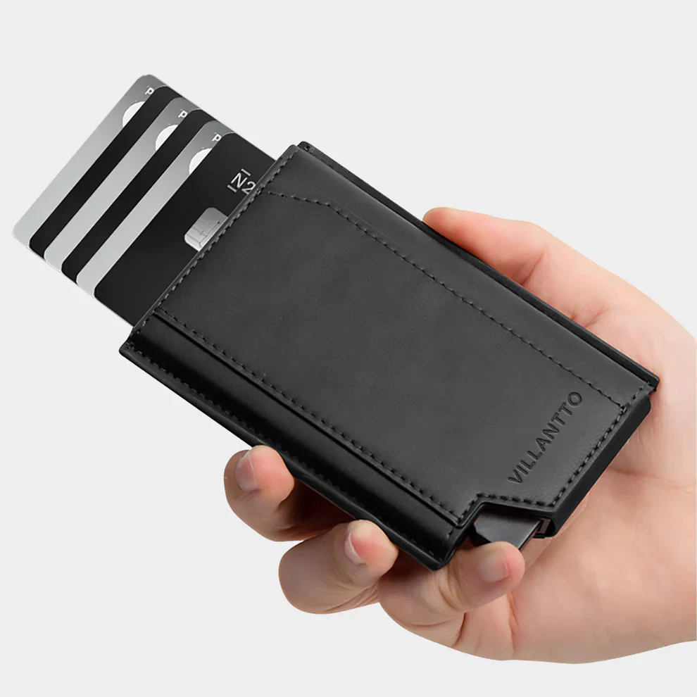 LEATHER SMART WALLET - Image 5
