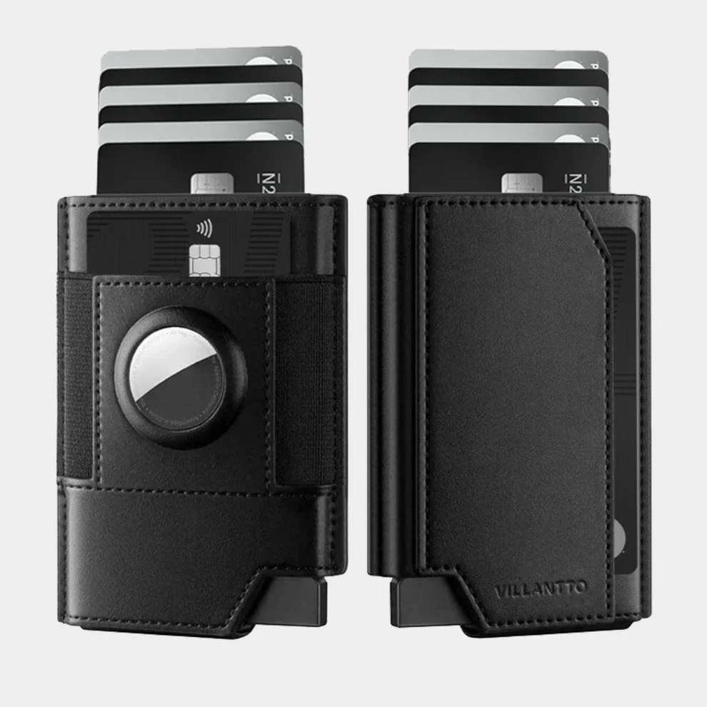 LEATHER SMART WALLET - Image 7