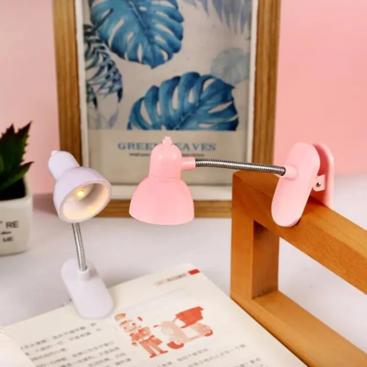 LED Clamp Reading Lamp - Image 2