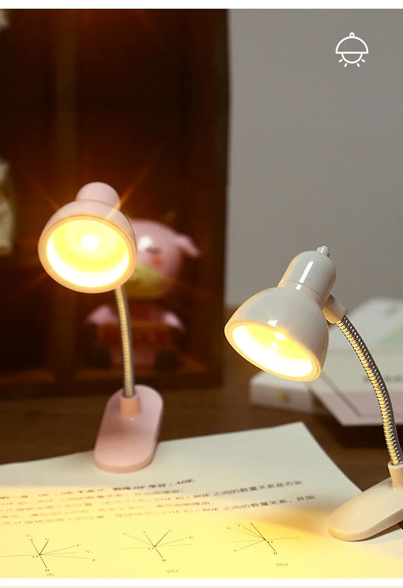 LED Clamp Reading Lamp - Image 4