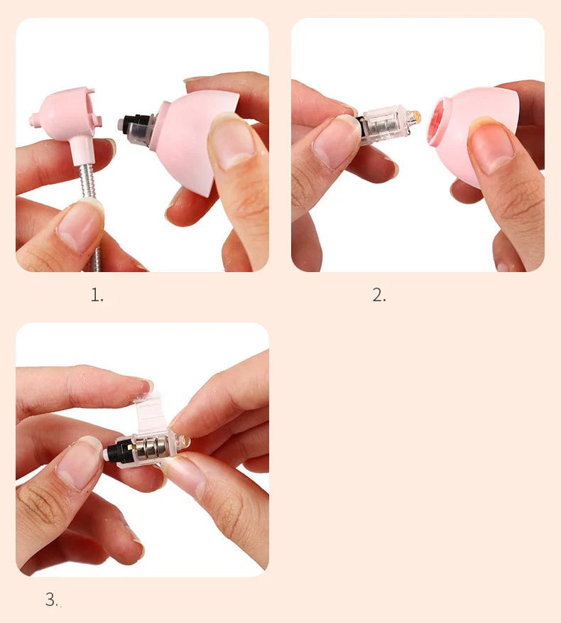 LED Clamp Reading Lamp - Image 5