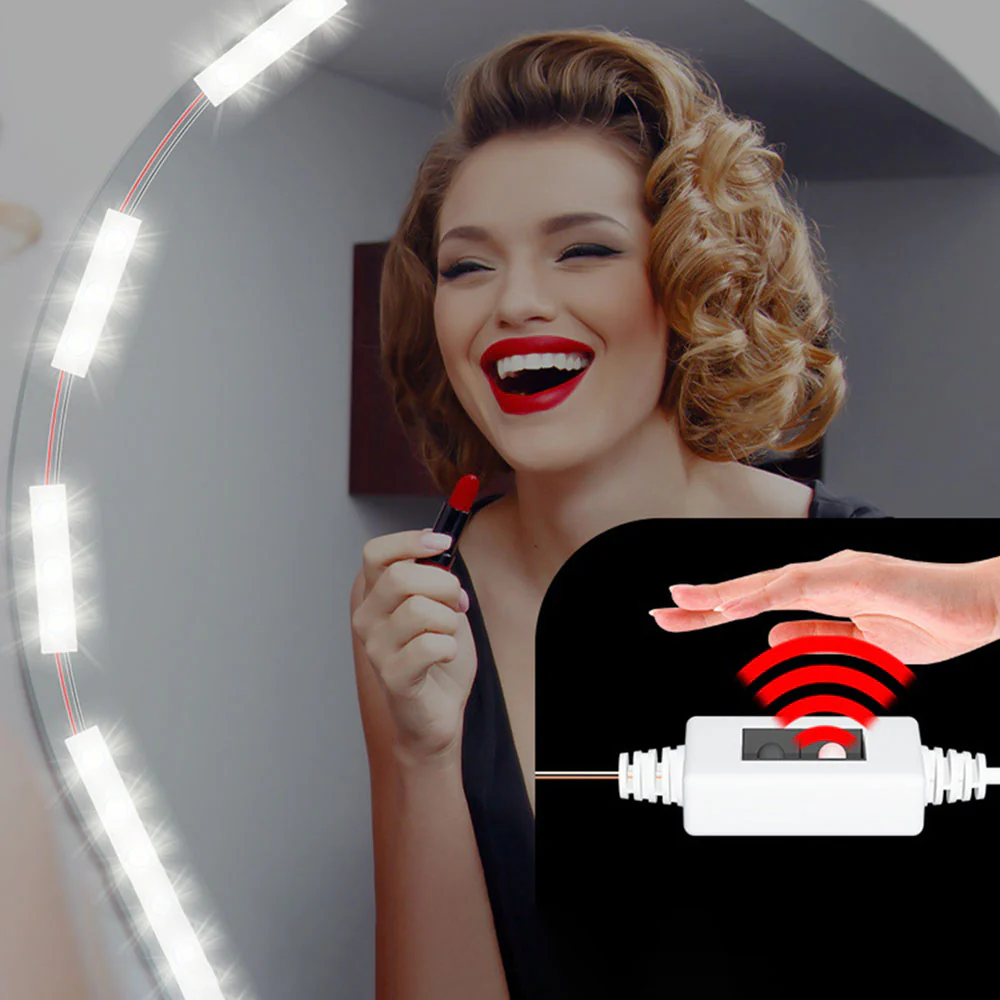 LED Makeup Mirror Lights - Image 2