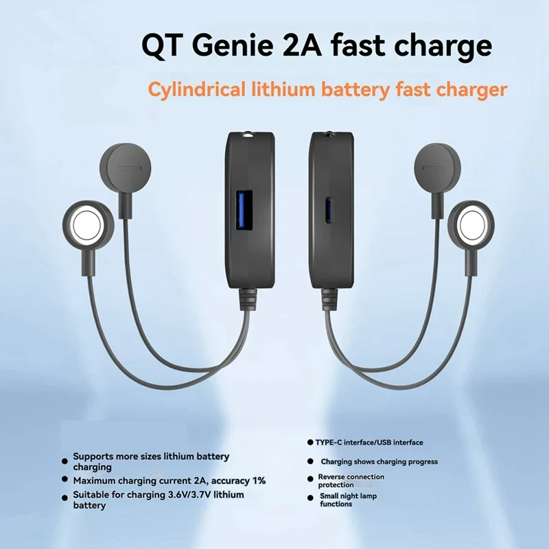 Portable Lithium Battery Fast Charging - Image 6