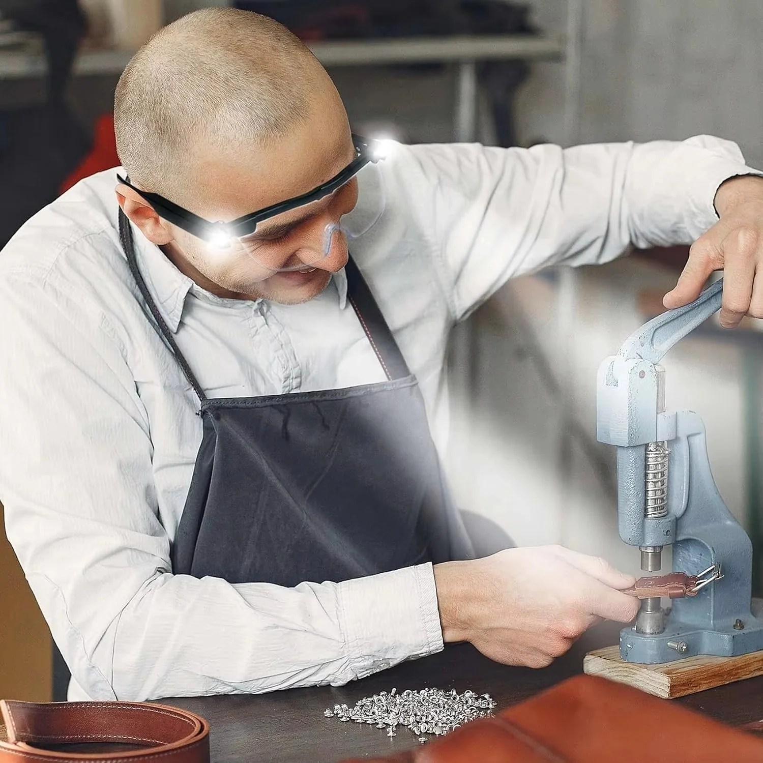 ClearView Work Reading Glasses - Image 5