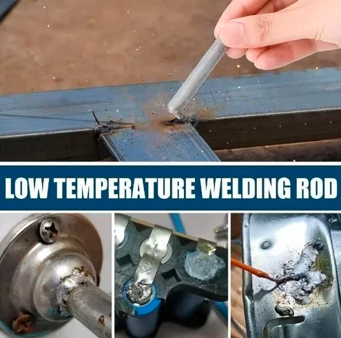 Low Temperature Welding Rods - Image 2
