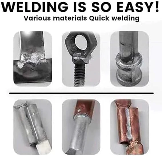 Low Temperature Welding Rods - Image 4
