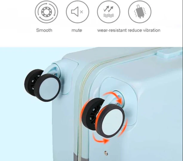 Luggage Compartment Wheel Protection Cover - Image 4