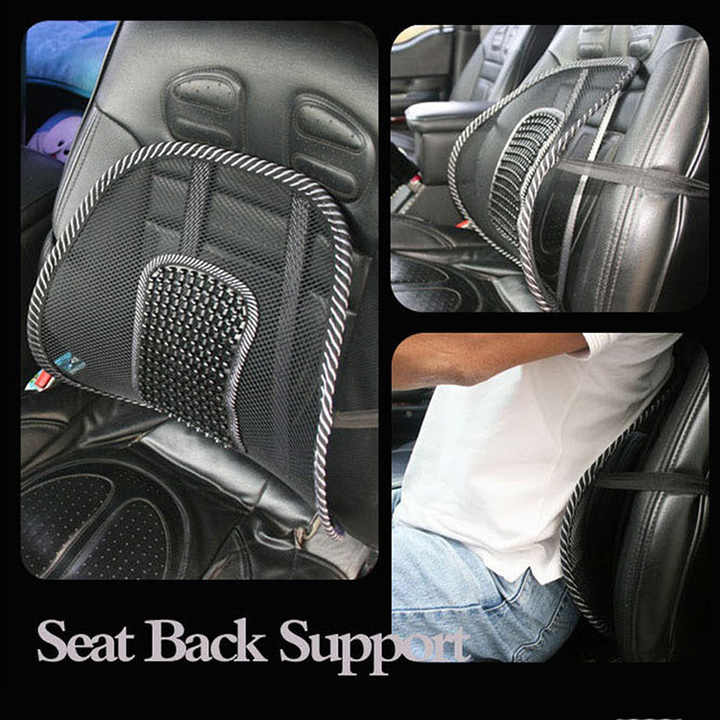 Lumbar Waist Support Back Rest Cushion - Image 3