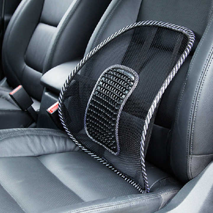 Lumbar Waist Support Back Rest Cushion - Image 4