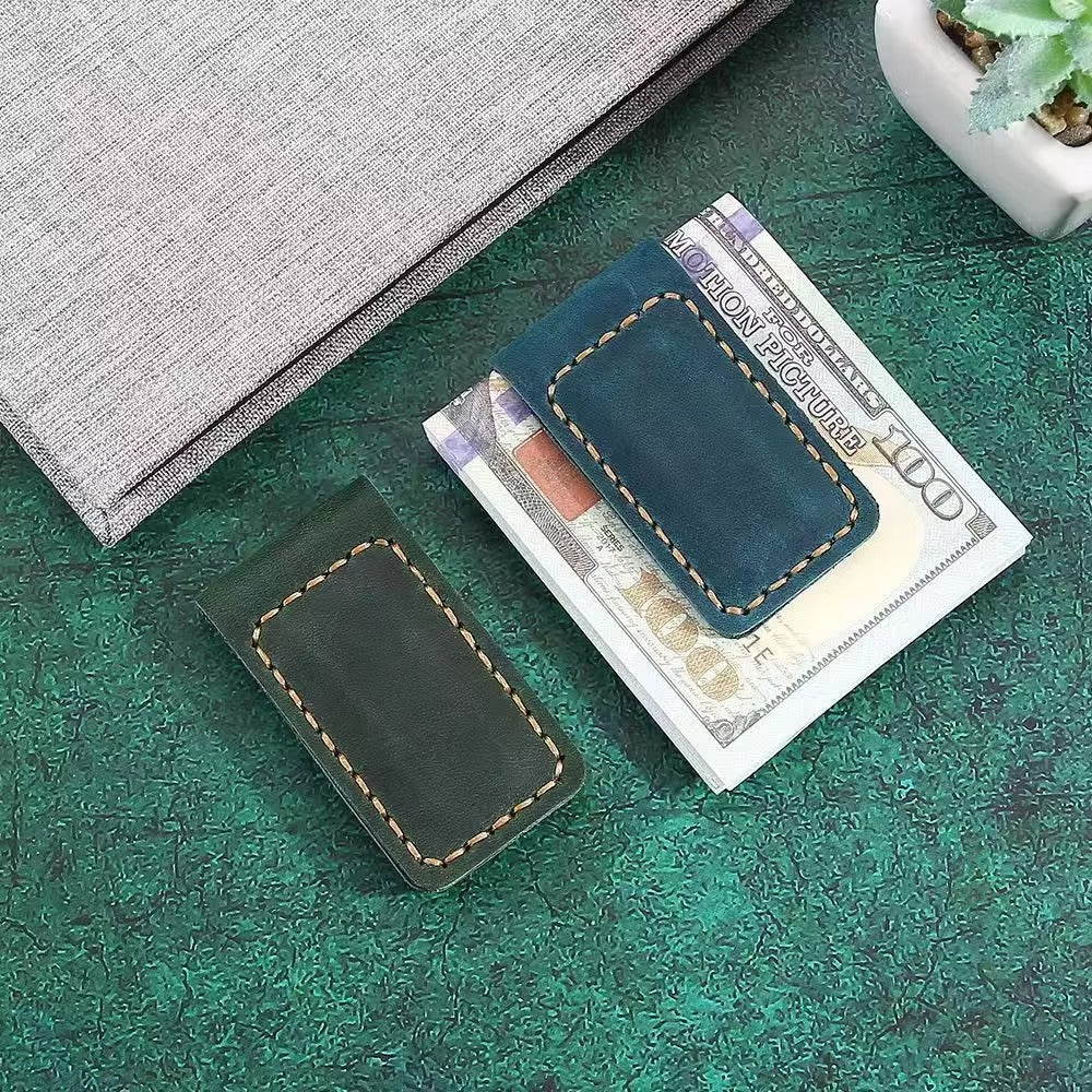 LuxeCarry Cash Organizer Wallet - Image 3