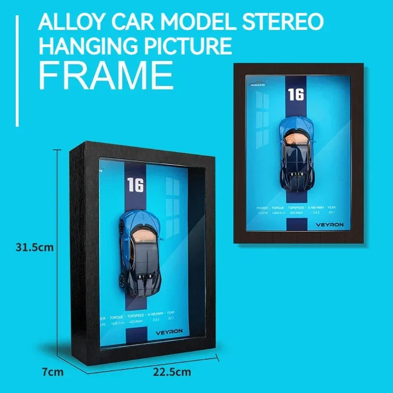 3D Car Frame - Image 3