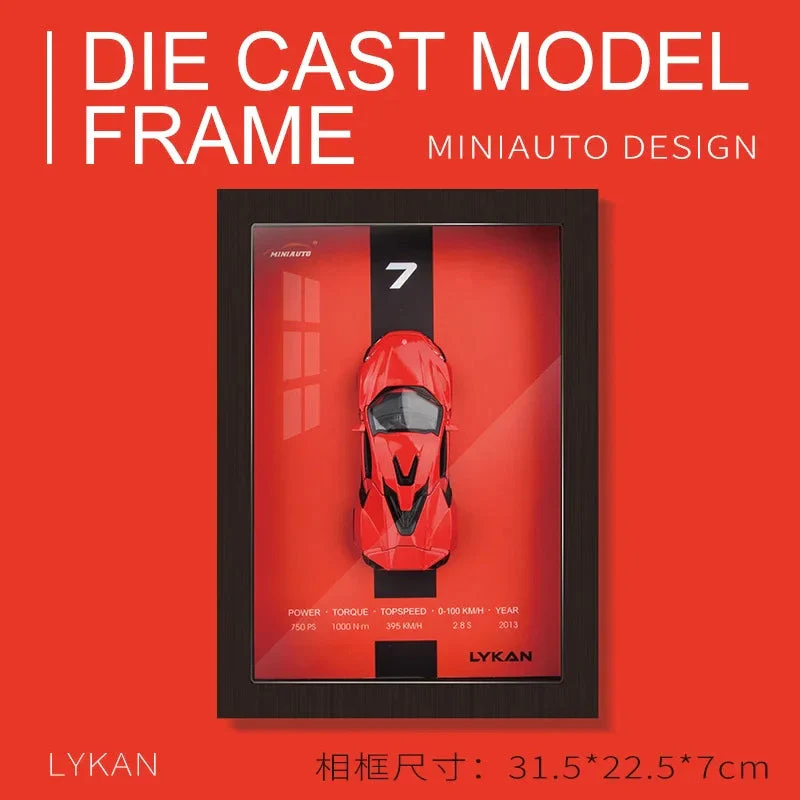 3D Car Frame - Image 4