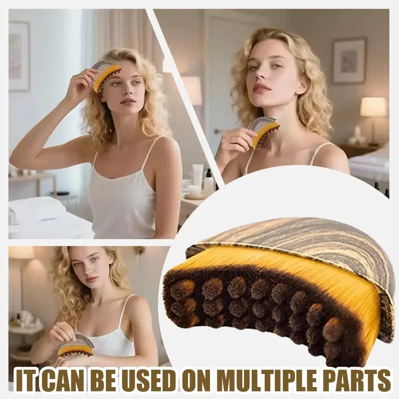 Lymphatic Contour Face Brush - Image 6
