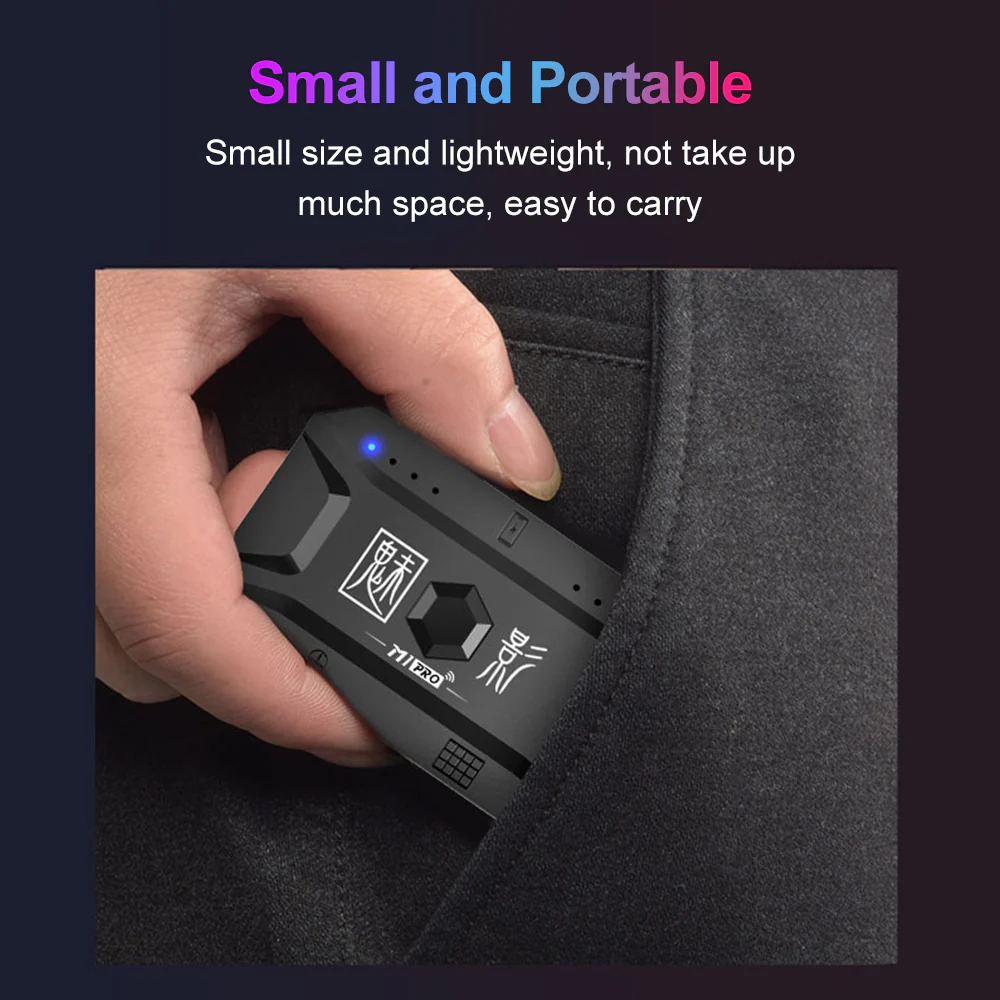 M1 Pro Portable Mobile Game Adapter - Image 2