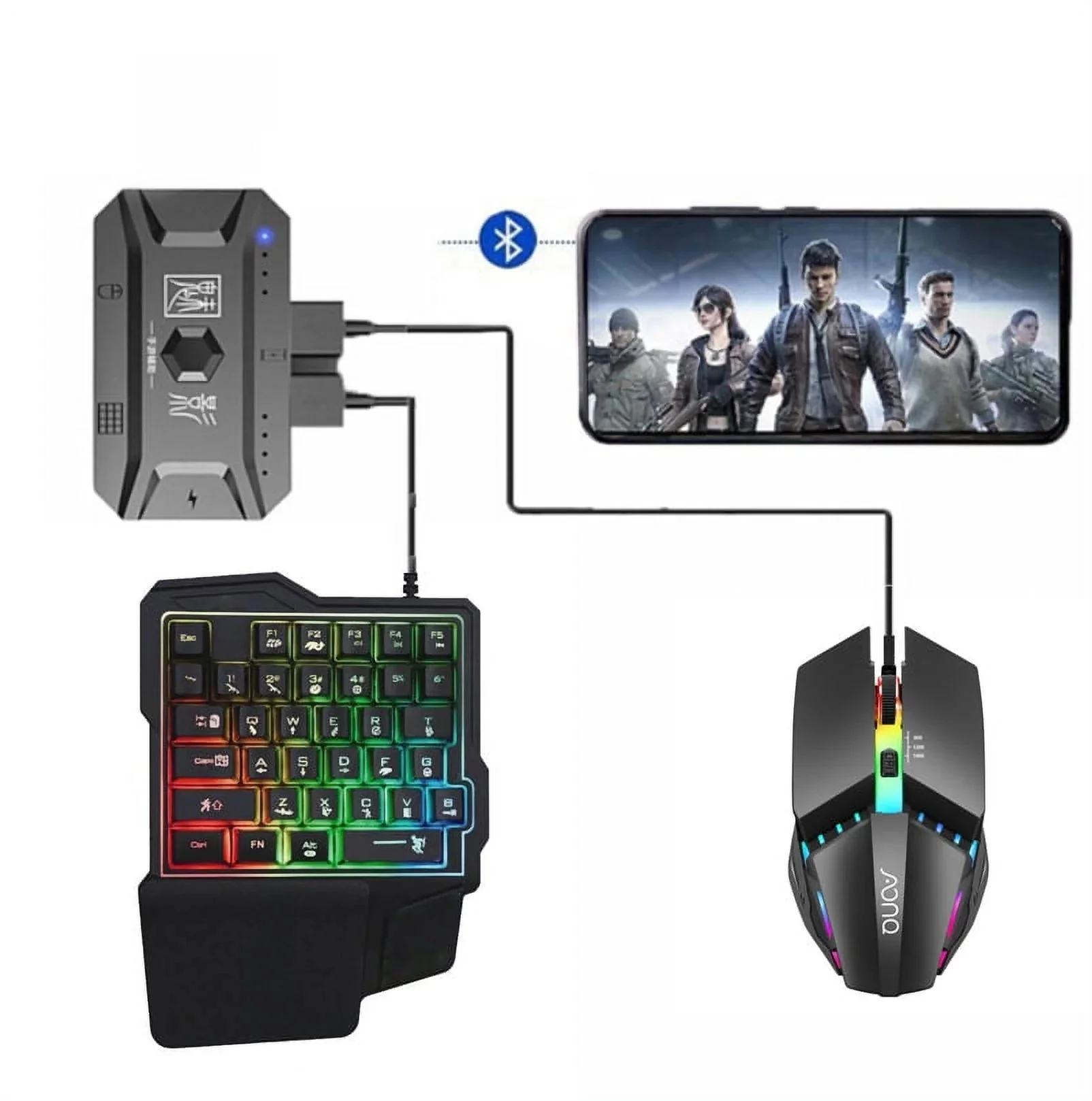 M1 Pro Portable Mobile Game Adapter - Image 5