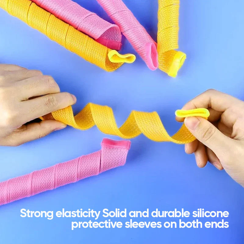 Magic Curlers - Heatless Styling Kit - Image 5