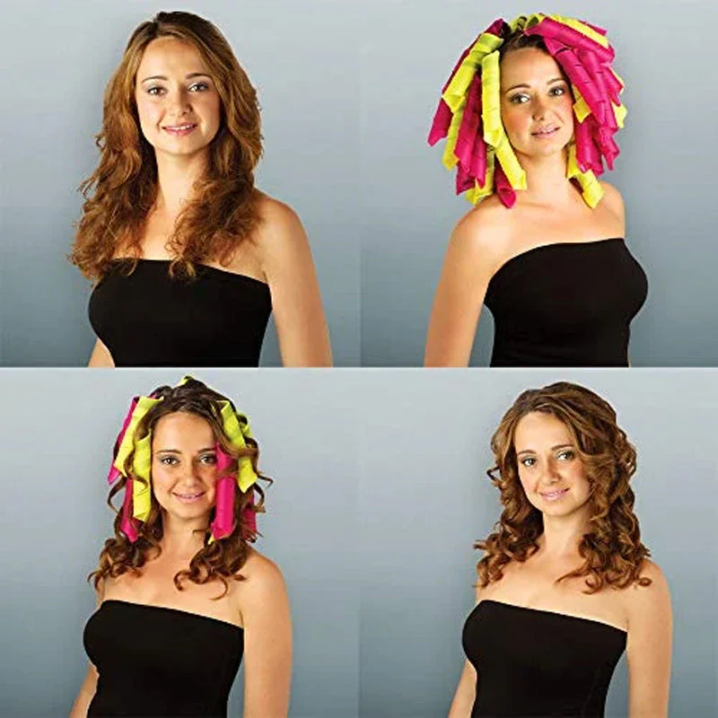 Magic Curlers - Heatless Styling Kit - Image 7