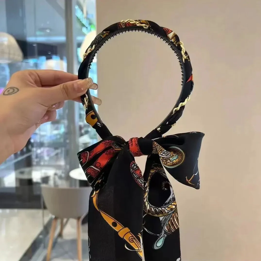 Magic Hair Band and Ties - Image 3