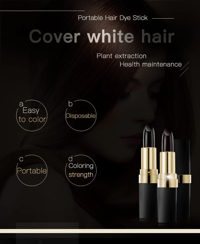 Magic Hair Dye Pen For Gray Hair - Image 4