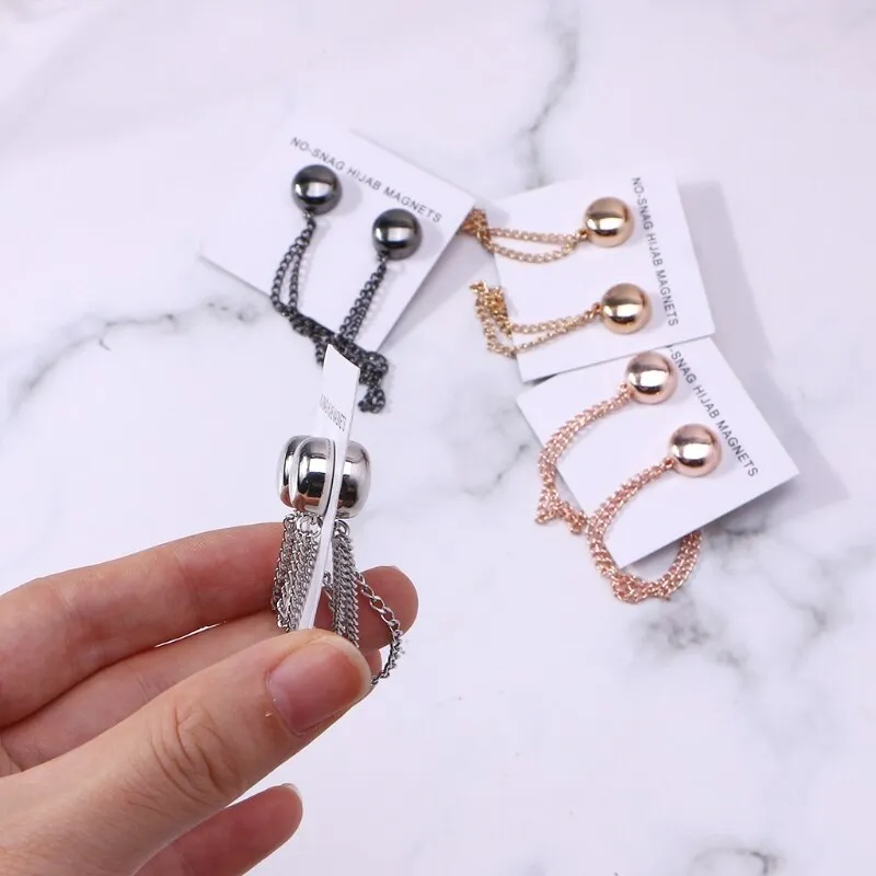 Magnetic Clip (Pack of 4) - Image 3