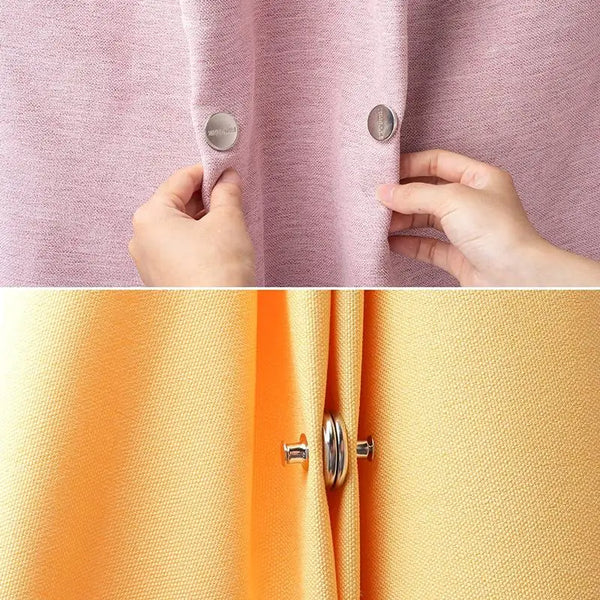MAGNETIC CURTAIN CLIP (PAIR OF 3) - Image 2