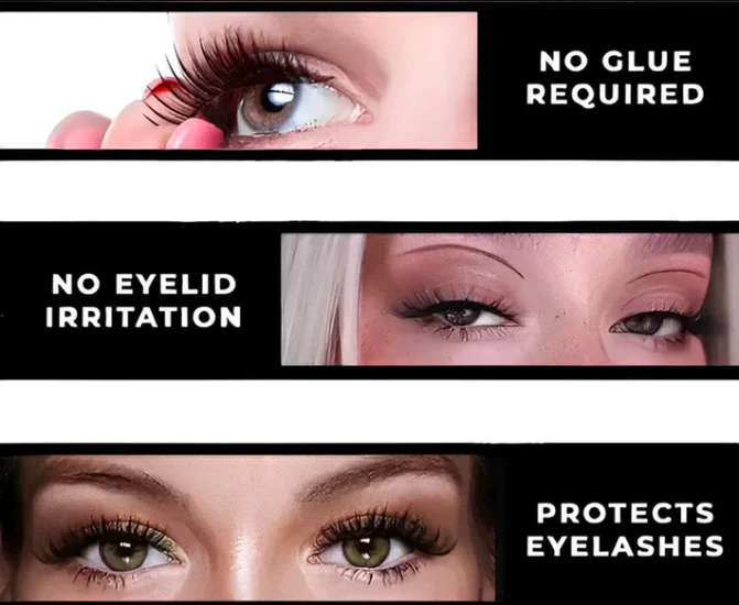Magnetic Eyelash-Airlash - Image 4